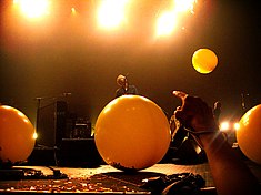 Coldplay still perform songs from Parachutes during their concerts, most notably Yellow.