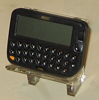BlackBerry - Wikipedia, la enciclopedia libre