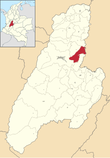 Piedras Municipality and town in Tolima Department, Colombia