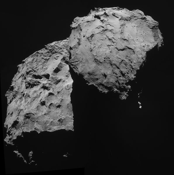 File:Comet 67P on 14 September 2014 NavCam mosaic.jpg