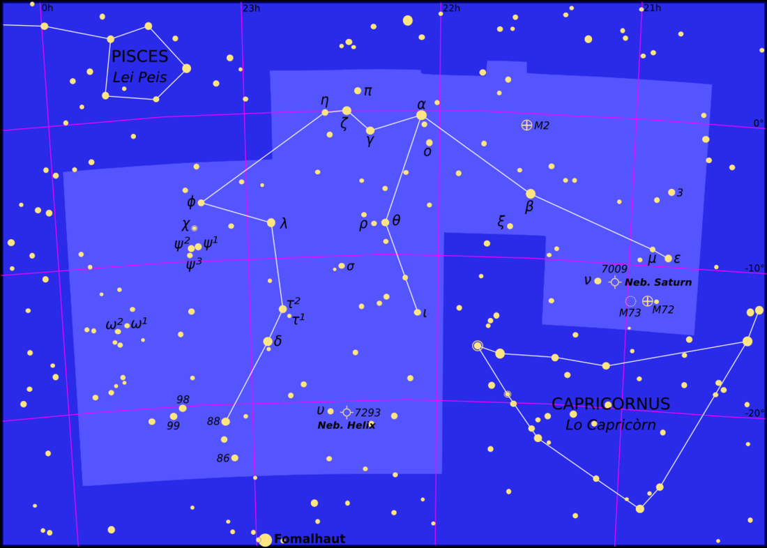 Aqüari (constellacion)