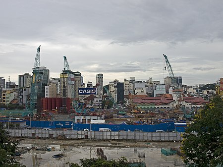 Ga Bến Thành