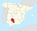 Thumbnail for List of municipalities in Córdoba