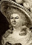 Cornelia de Ron in 1787