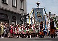 Corpus Christi procession in Łowicz, Poland 04