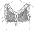 Fig. 144. — d, a épaulières; o, o', baleines.