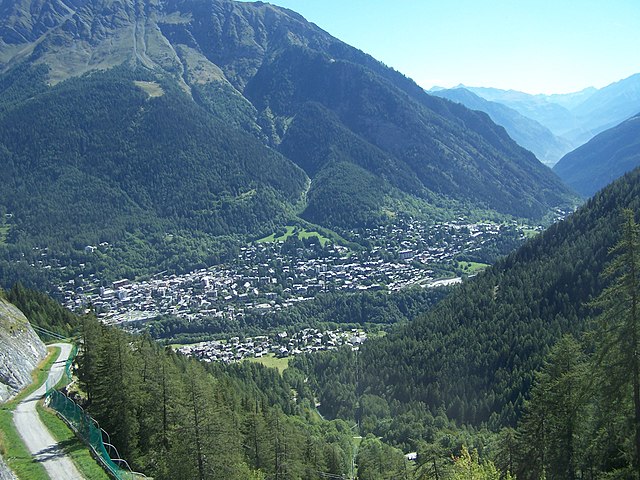 Courmayeur - Sœmeanza