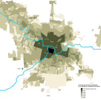 Zone de Crecimiento urbanizada cordoba argentina.svg