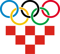 Croatian Olympic Committee logo.svg