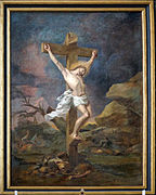 Crucifixion.