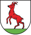 Wappen des Ortsteils Garz