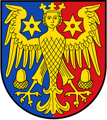 DEU Landkreis Aurich COA