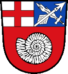 Wappen der Gemeinde Schernfeld