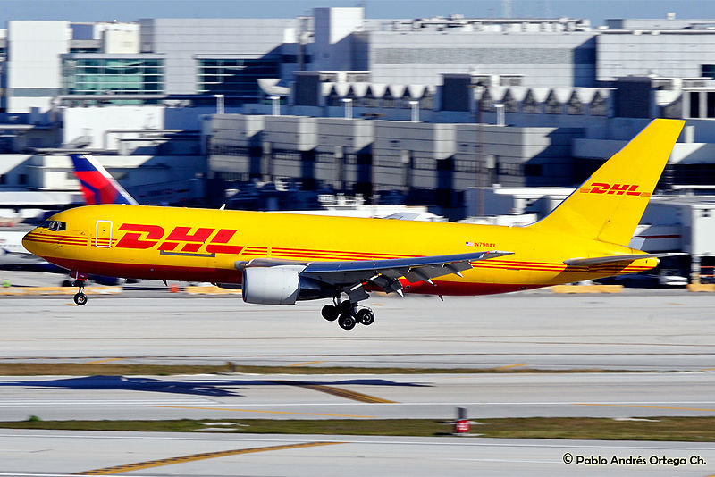 File:DHL Boeing 767-200 N798AX at Miami Intl. Airport (KMIA-MIA) (8509982503).jpg