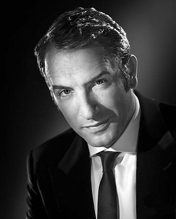 English: Jean Dujardin photographed by Studio ...