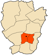 Aïn Séfra District