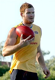 Merrett in December 2008 Daniel Merrett.jpg