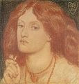 Dante Gabriel Rossetti - Regina Cordium (black and red chalk).jpg