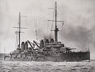 French battleship <i>Danton</i> French lead ship of Danton-class