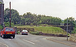 Darfield railway station