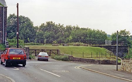 Darfield station site geograph 3402608 by Ben Brooksbank