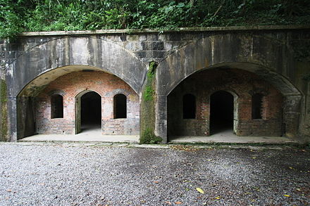 Dawulun Fort