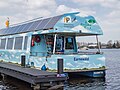 * Nomination The Alde Feans. Wetland nature reserve. Solar-powered whisper boat the Blaustirns. --Agnes Monkelbaan 04:21, 19 June 2023 (UTC) * Promotion  Support Good quality -- Johann Jaritz 04:24, 19 June 2023 (UTC)