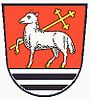 Coat of arms of the former municipality of Wenings