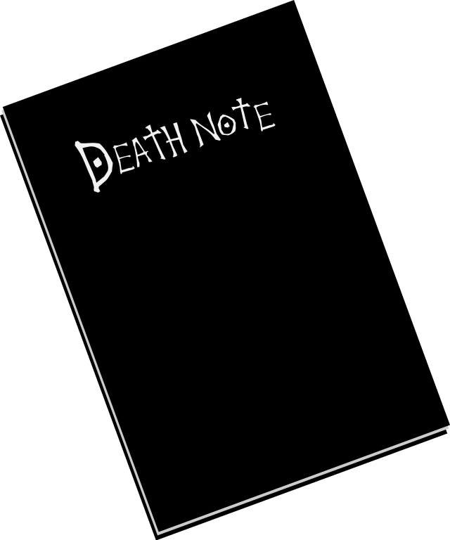 death note anime