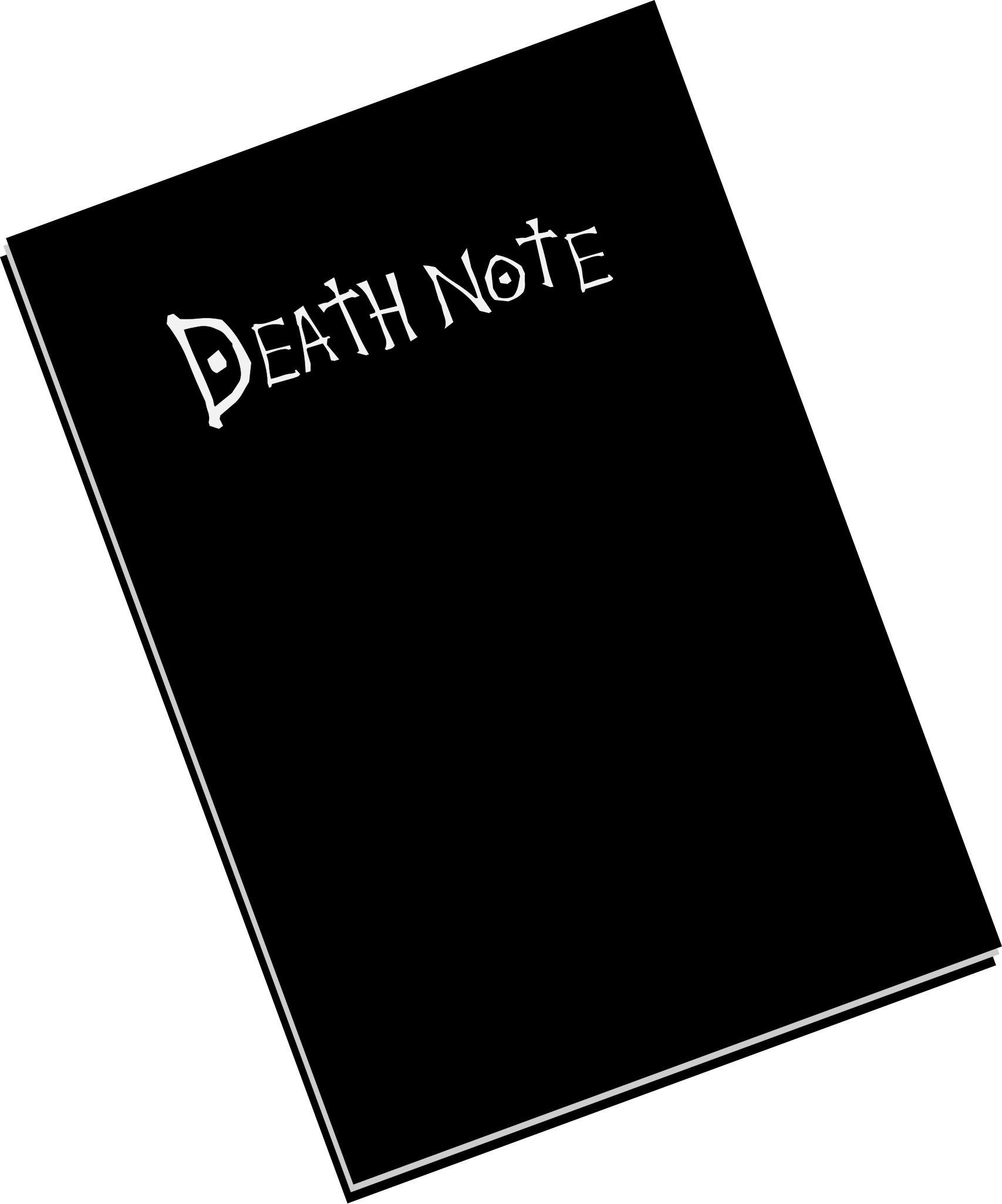 File:Death Note, Book.svg - Wikipedia