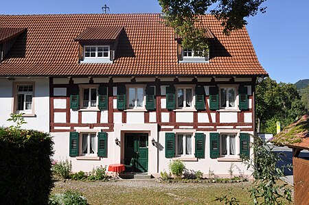 Deggenhausen Alte Schule 01