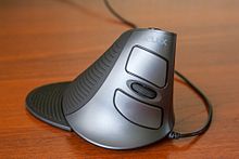 Computer mouse - Wikipedia