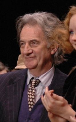 Paul SMith in 2007