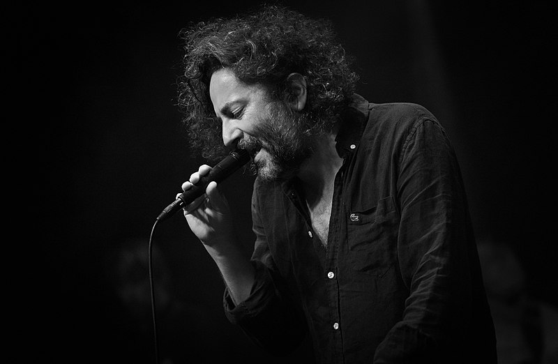 File:Destroyer - Dan Bejar - Amsterdam Bar and Hall, St. Paul Minnesota, First Avenue (52125242724).jpg