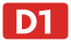 Diaľnica D1.svg