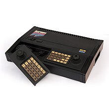 A Dick Smith Wizzard - a combination computer/video game console that was rebranded and sold through the stores Dick Smith Wizzard.jpg