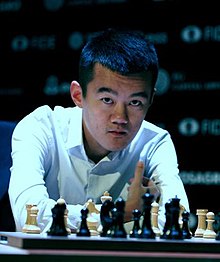 Xadrez: Ding Liren desilude no Grand Chess Tour, Xadrez