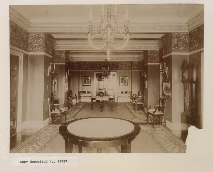 File:Dining room, vice-regal suite, Royal Alexandra Hotel, Winnipeg, Manitoba (HS85-10-18727) original.tif