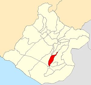 Distrikt Ciudad Nueva