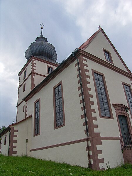 File:Dittlofsroda Evangelische Kirche 001.jpg