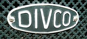 логотип divco