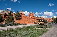 Dixie National Forest