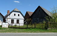 Čeština: Dům čp. 9 ve vsi Dobrá Voda, části obce Jedlá v okrese Havlíčkův Brod. English: House No 9 in the village of Dobrá Voda, part of the municipality of Jedlá, Havlíčkův Brod District, Vysočina Region, Czech Republic.