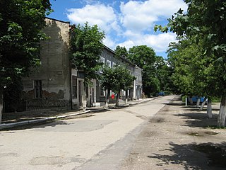 на центральній площі