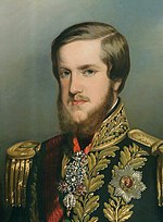 Thumbnail for Consolidation of Pedro II of Brazil