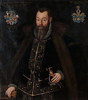 Svante Stensson Sture Swedish count (1517-1567)