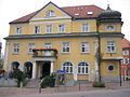 Deutsch: Gebäude des ehemaligen Hotel Adler in Donaueschingen