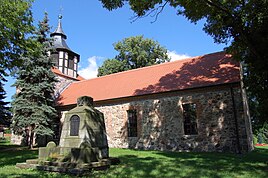 Farsleben village church