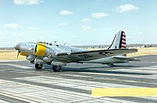 B-23 des National Museum of the USAF