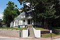 University & Broadway ca. 1900 residence with Queen Anne and Colonial Revival details